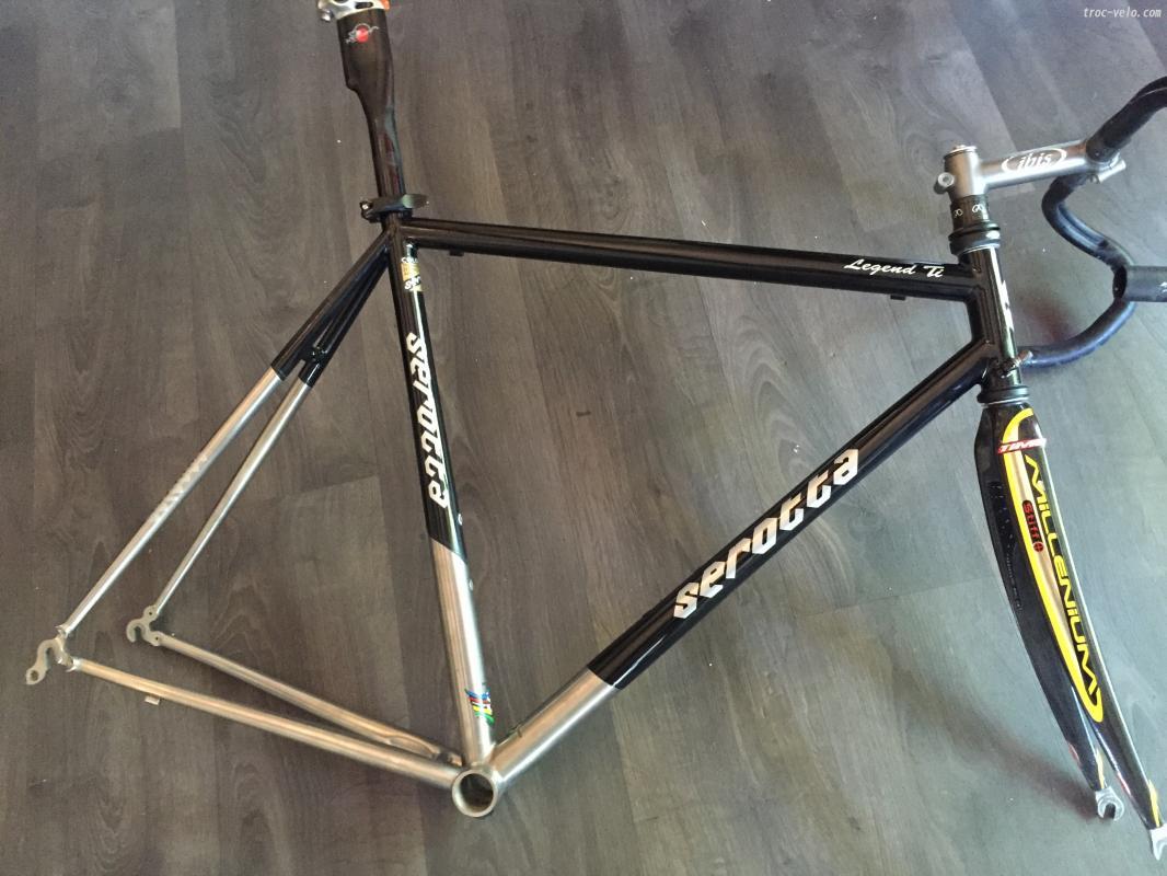 serotta legend ti